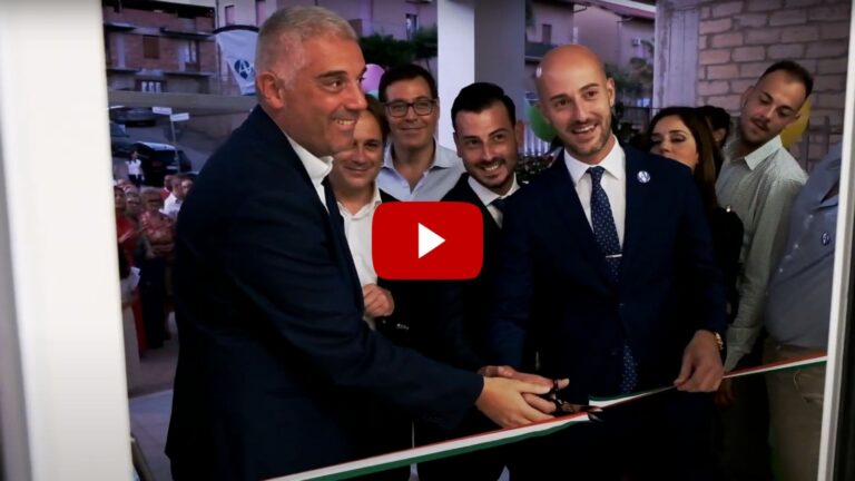 Read more about the article Video Inaugurazione Headquarter