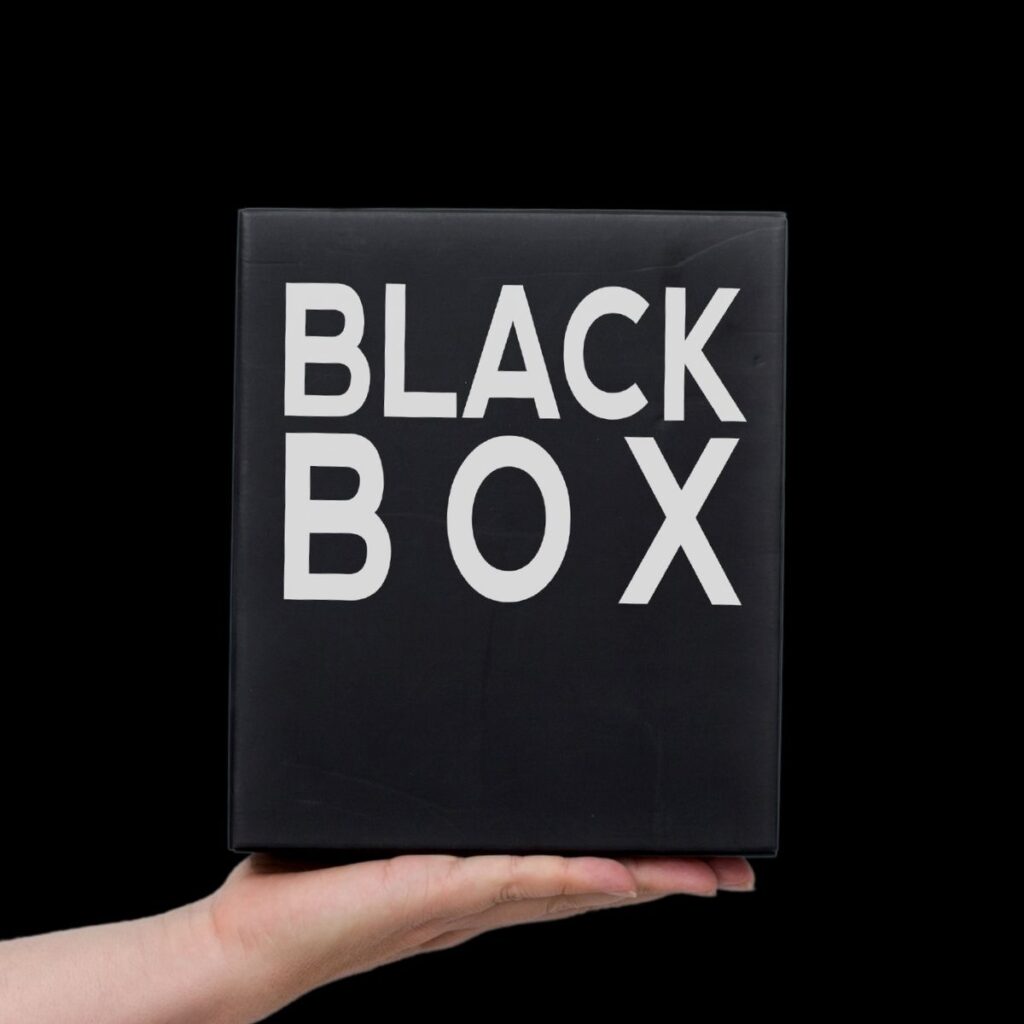 la nuova tecnologia della scatola nera
